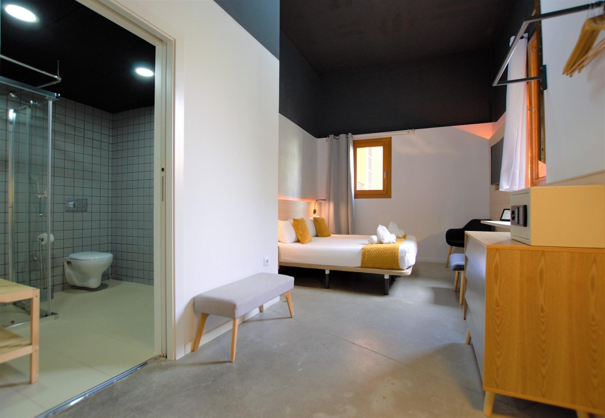 Hotell Brick - Turismo De Interior Palma de Mallorca