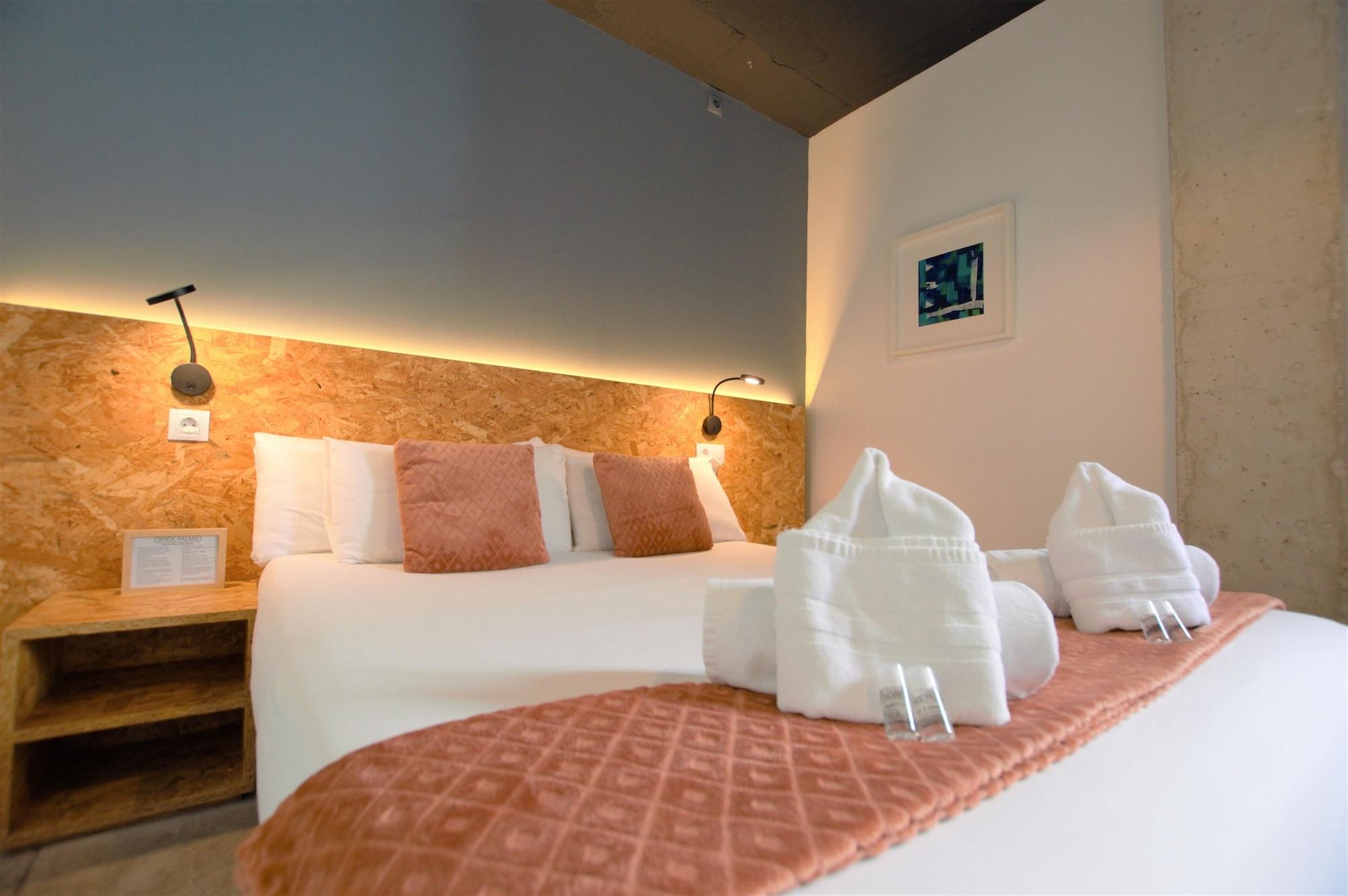 Hotell Brick - Turismo De Interior Palma de Mallorca