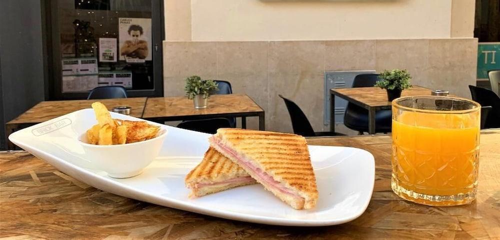 Hotell Brick - Turismo De Interior