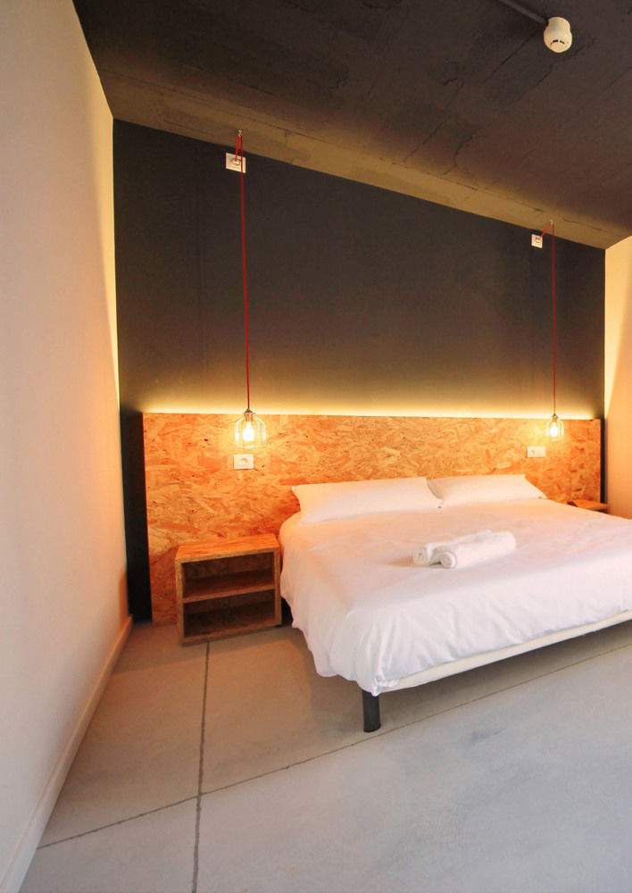 Hotell Brick - Turismo De Interior